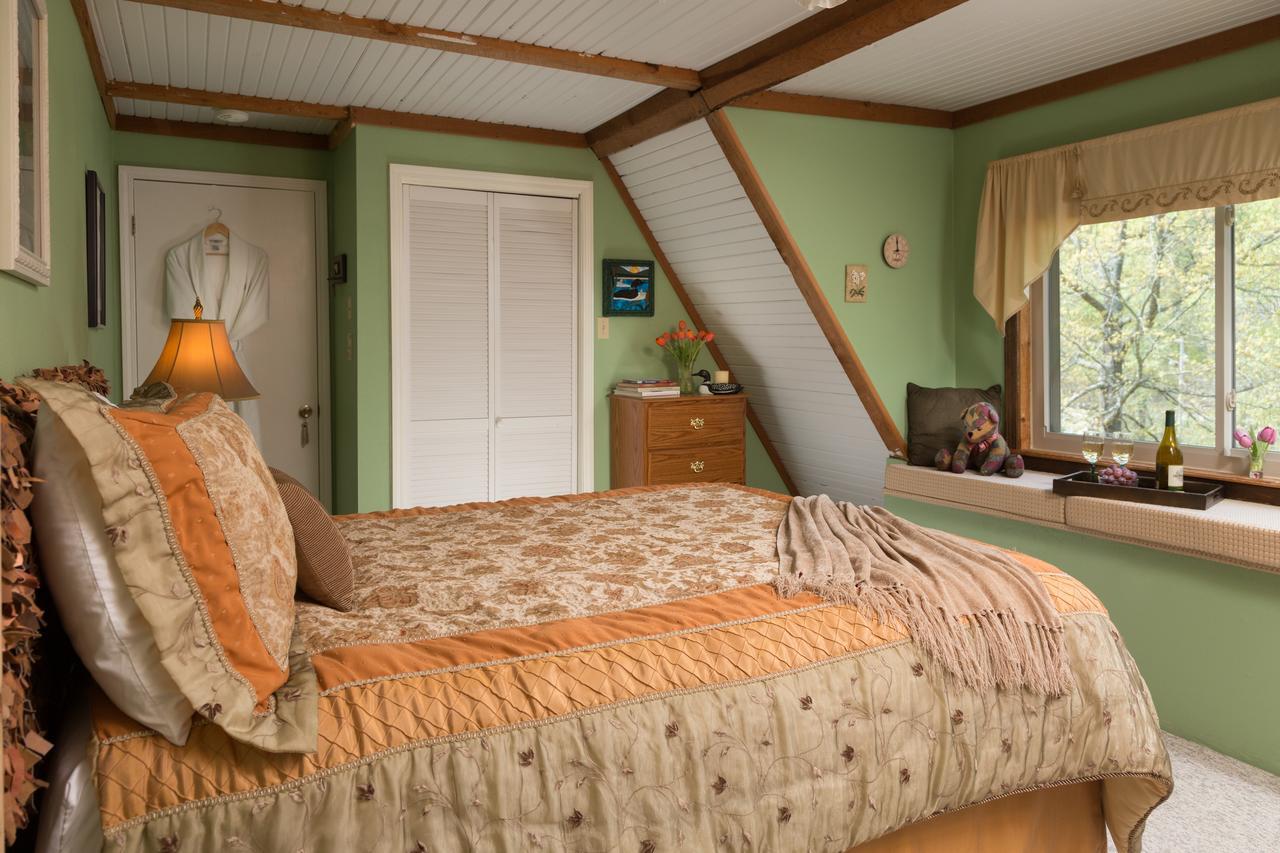 Tiffany'S Bed And Breakfast Bismarck Kültér fotó