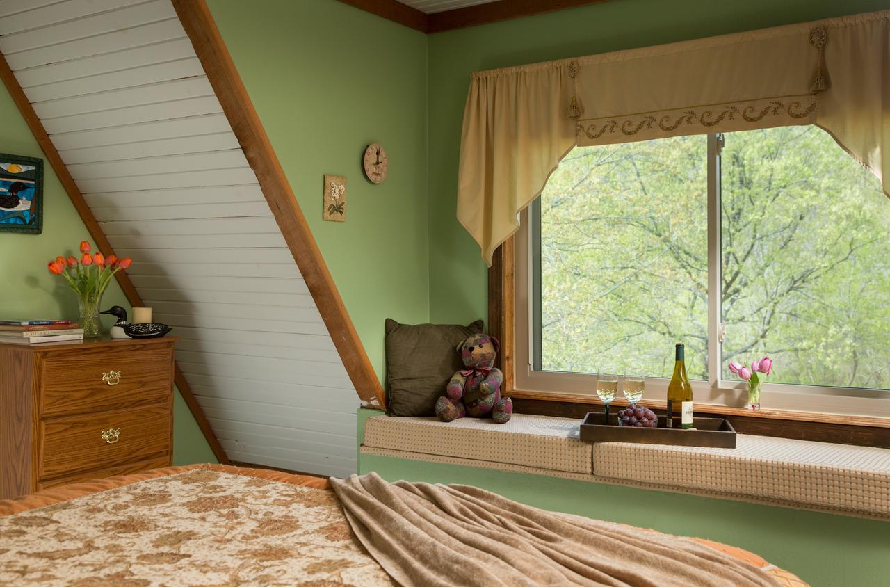 Tiffany'S Bed And Breakfast Bismarck Kültér fotó